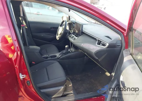 2023 Toyota Corolla Le z USA, uszkodzony, nr VIN JTDB4MEE4PJ009684